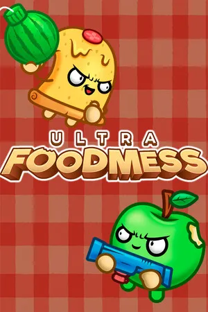 Portada de Ultra Foodmess