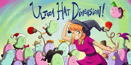 Portada de Ultra Hat Dimension