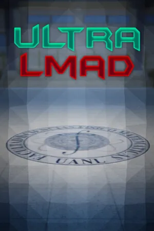 Portada de ULTRA LMAD