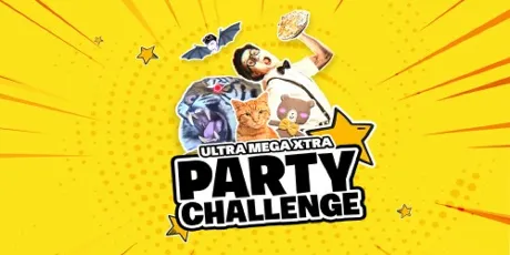 Portada de Ultra Mega Xtra Party Challenge