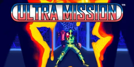 Portada de Ultra Mission