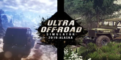Portada de Ultra Off-Road 2019: Alaska