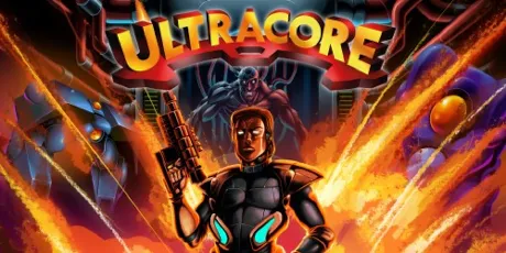 Portada de Ultracore