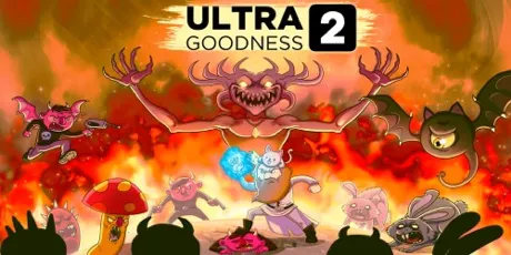 Portada de UltraGoodness 2