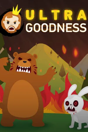Portada de UltraGoodness