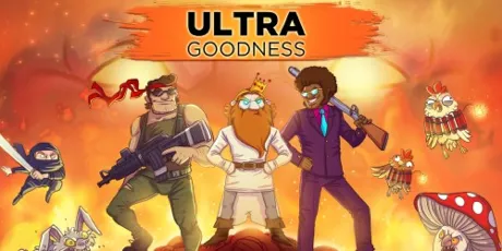 Portada de UltraGoodness