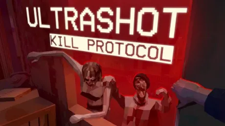 Portada de ULTRASHOT: Kill Protocol