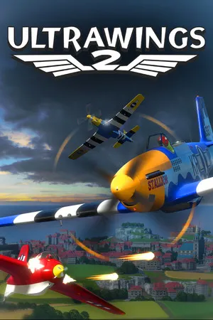 Portada de Ultrawings 2