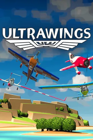 Portada de Ultrawings