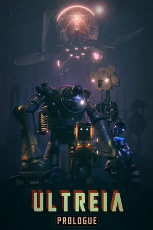 Portada de Ultreïa: Prologue