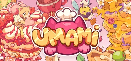 Portada de UMAMI