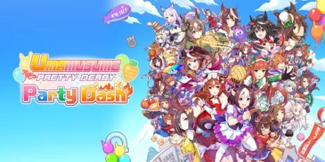 Portada de Umamusume: Pretty Derby – Party Dash