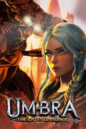 Portada de Umbra: The Last Summoner