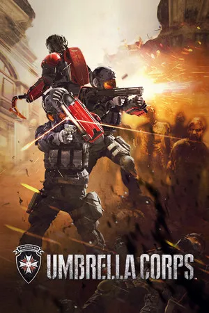 Portada de Umbrella Corps