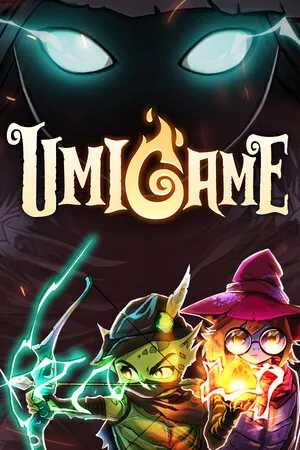 Portada de Umigame