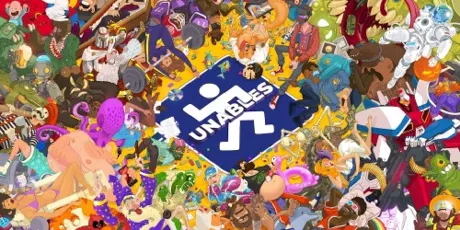 Portada de UNABLES