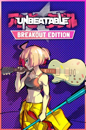 Portada de UNBEATABLE - Breakout Edition