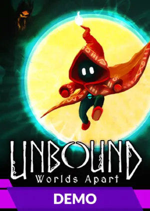 Portada de Unbound: Worlds Apart Prologue