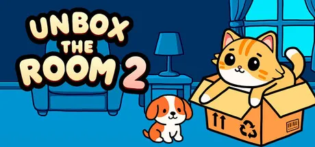 Portada de Unbox the Room 2
