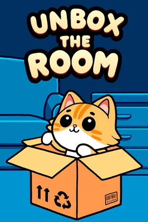 Portada de Unbox the Room