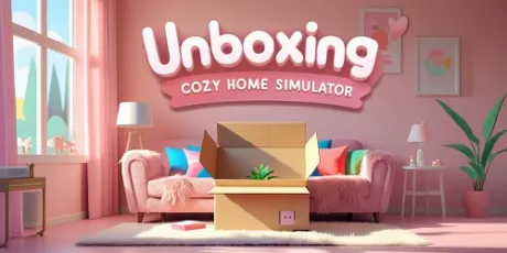 Portada de Unboxing: Cozy Home Simulator