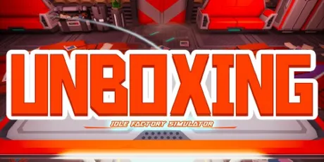 Portada de Unboxing - Idle Factory Simulator