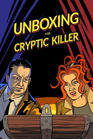 Portada de Unboxing the Cryptic Killer
