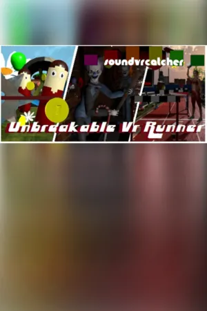 Portada de Unbreakable Vr Runner
