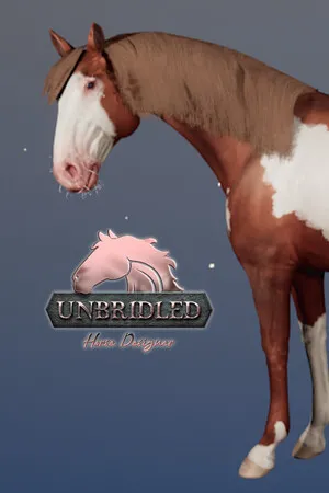 Portada de Unbridled: Horse Designer