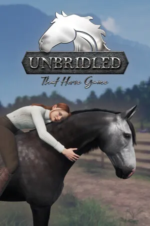 Portada de Unbridled: That Horse Game