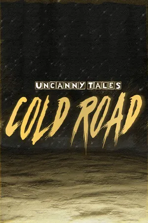 Portada de Uncanny Tales: Cold Road