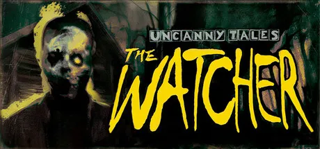 Portada de Uncanny Tales: The Watcher