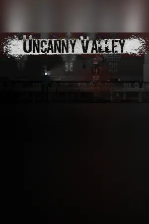 Portada de Uncanny Valley