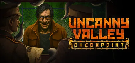 Portada de Uncanny Valley: Checkpoint