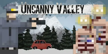 Portada de Uncanny Valley
