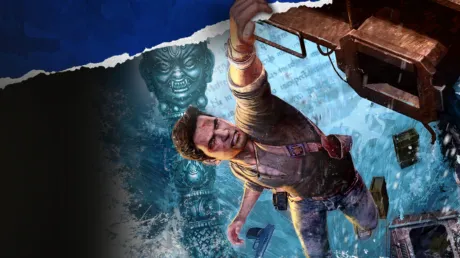Portada de Uncharted 2: El reino de los ladrones remasterizado