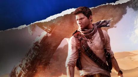 Portada de Uncharted 3: La traición de Drake remasterizado