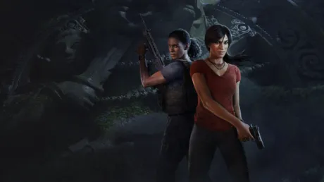 Portada de Uncharted: El Legado Perdido
