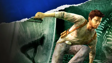 Portada de Uncharted™: El tesoro de Drake remasterizado