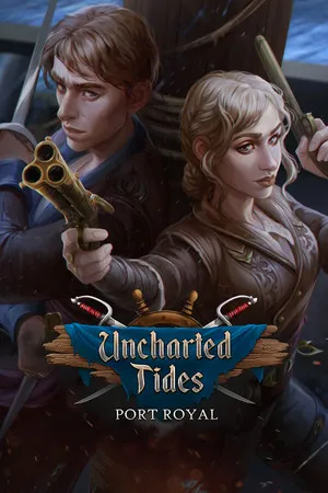 Portada de Uncharted Tides: Port Royal