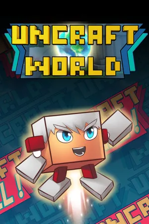 Portada de Uncraft World