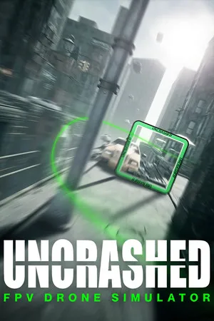 Portada de Uncrashed : FPV Drone Simulator