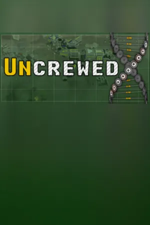 Portada de Uncrewed
