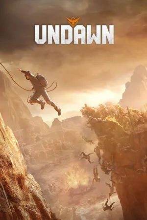 Portada de Undawn