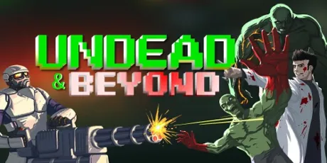 Portada de Undead & Beyond