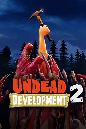Portada de Undead Development 2