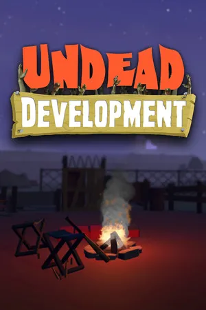 Portada de Undead Development