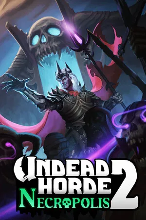 Portada de Undead Horde 2: Necropolis