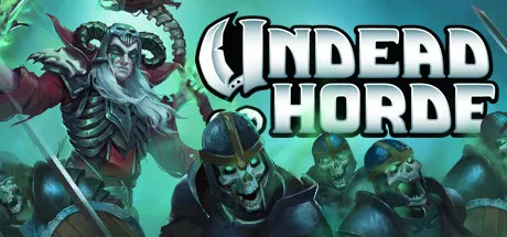Portada de Undead Horde