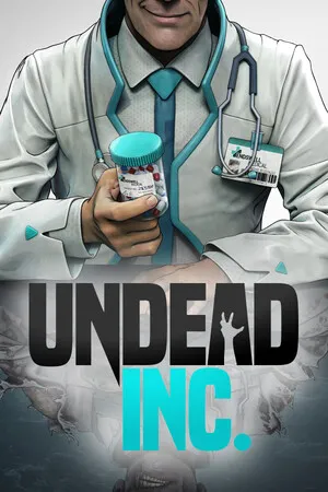 Portada de Undead Inc.